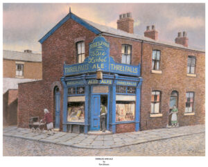 cobbles and ale by tom brown