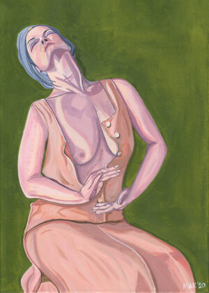 study of galina no 2 by david makinson