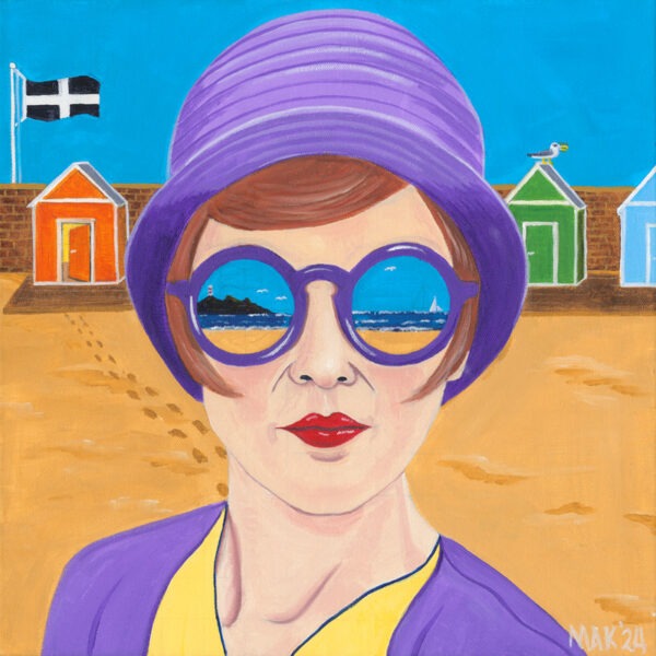 Cornish Vibes by David Makinson