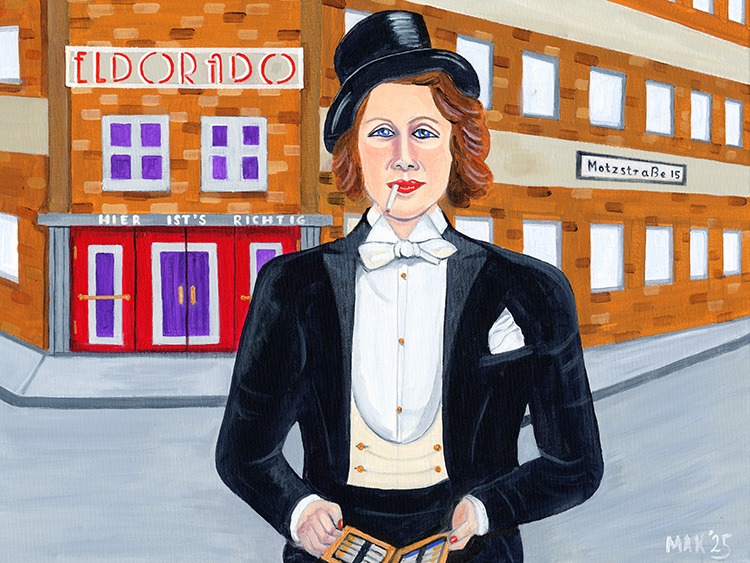 Eldorado by David Makinson