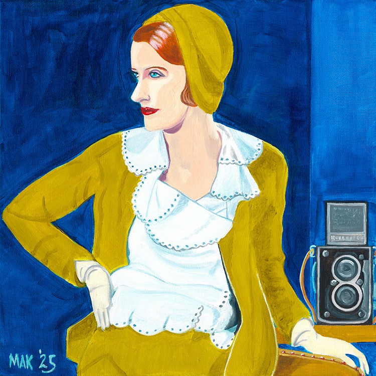 Photogenic by David Makinson